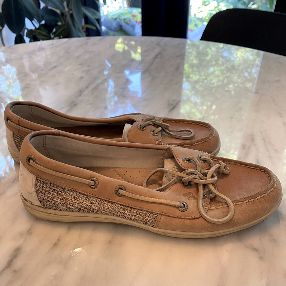 Sperry boat shoes